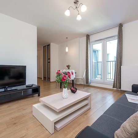 Wola Park - Obozowa 16 P&O Apartments وارسو المظهر الخارجي الصورة
